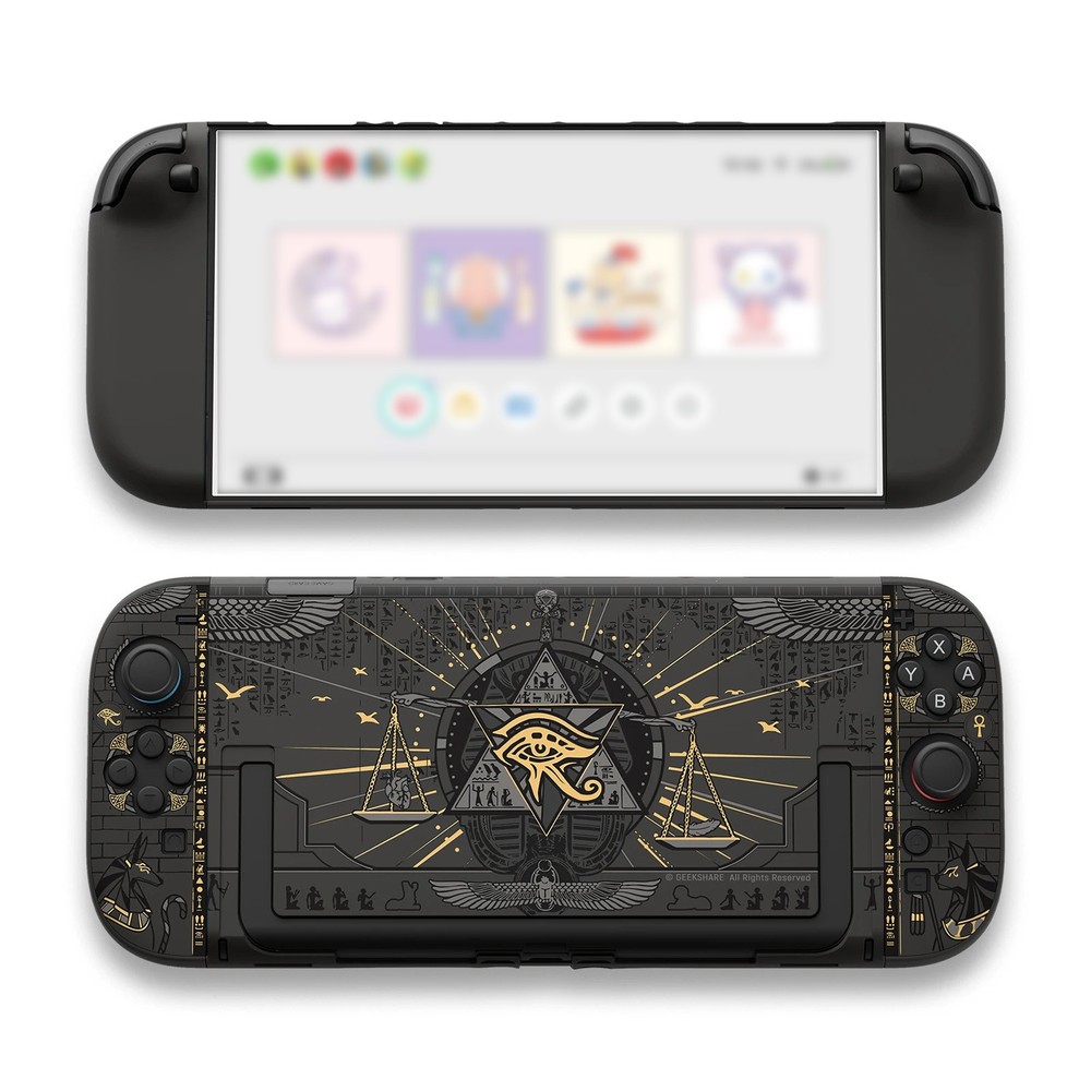 Protective Case For Nintendo Switch 2 Hard PC Slim Dockable Shell Cover Designed