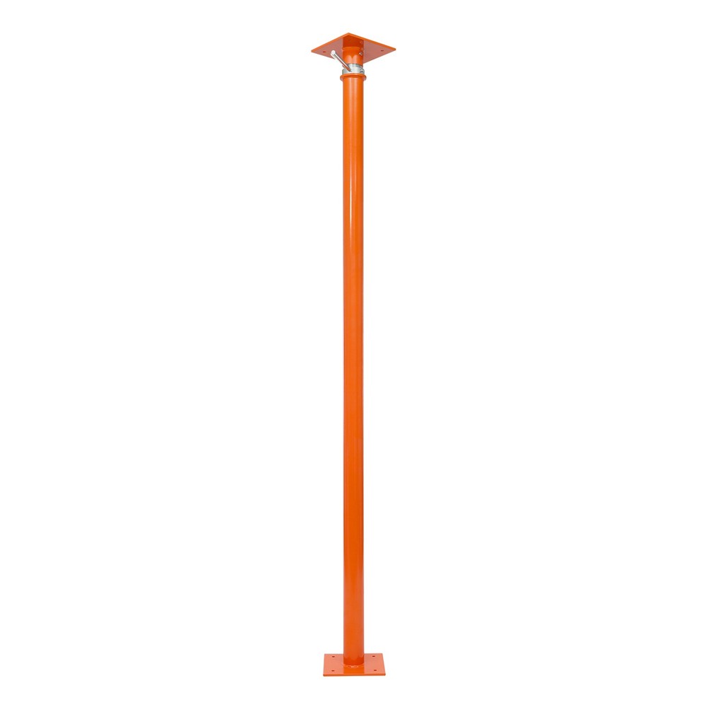 Height Adjustable Jack Post Adjustable Support Jack Post 85-109in Sturdy Base