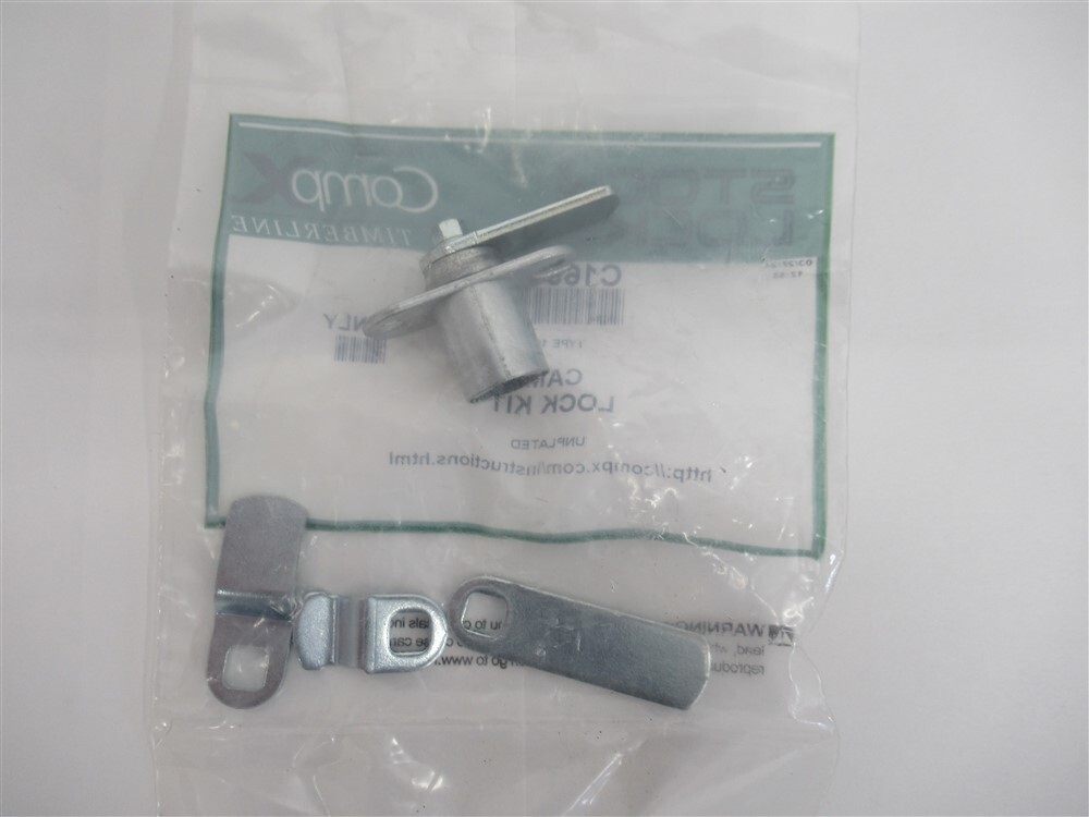 CompX National C165CB , Cam Lock Kit