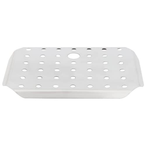 Vollrath Super Pan V Half Size False Bottom