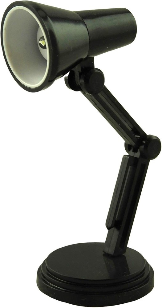 Pack of 2 LED Multi-functional Book Clip Night Lights - Adjustable Portable