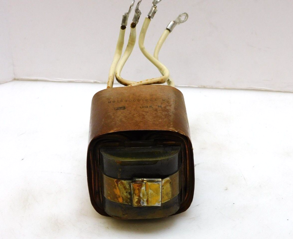 JRC TRANSFORMER BS199D901P04 C H120