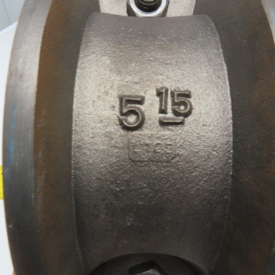 5-15/16" Split Iron Collar 2 Piece