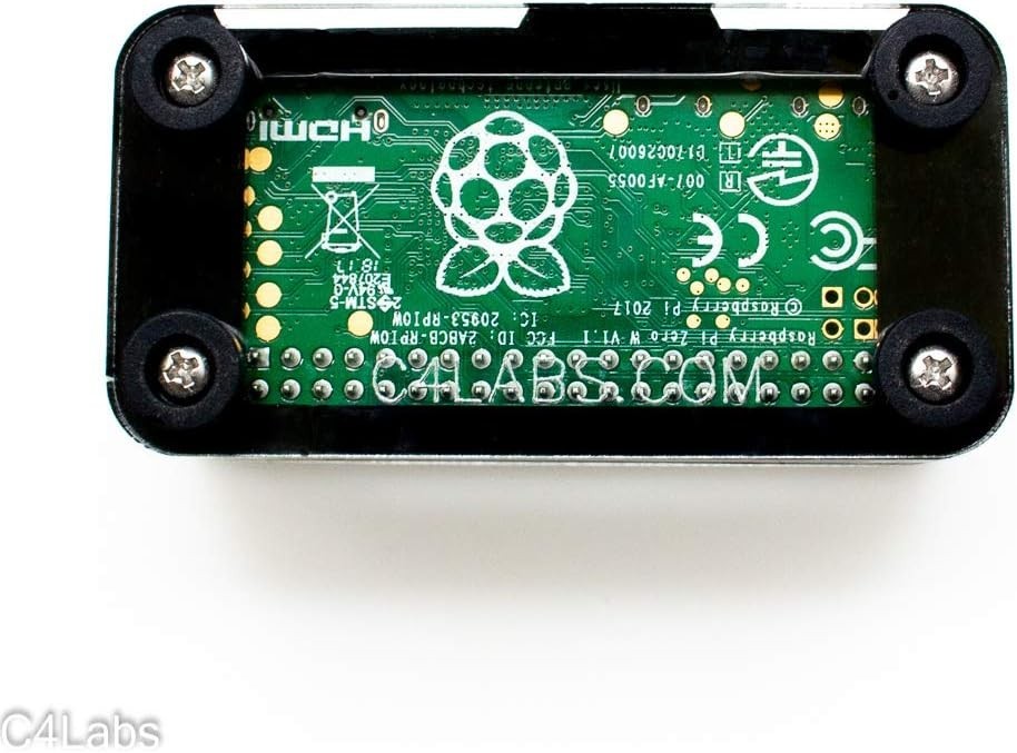 Acrylic Case for Raspberry Pi Zero/Zero W & JumboSPOT