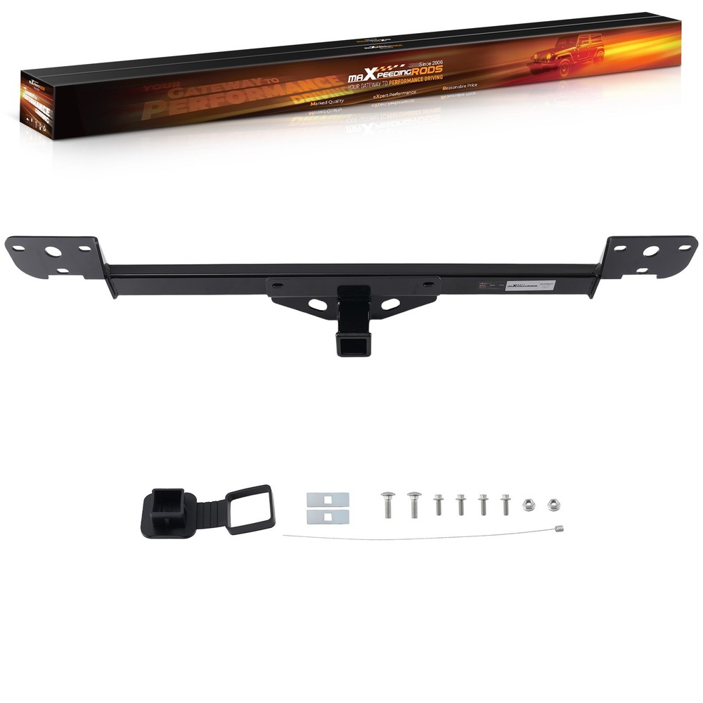 Rear Trailer Hitch 2" Receiver for Ram ProMaster 1500 2500 3500 2014-24 5000lbs