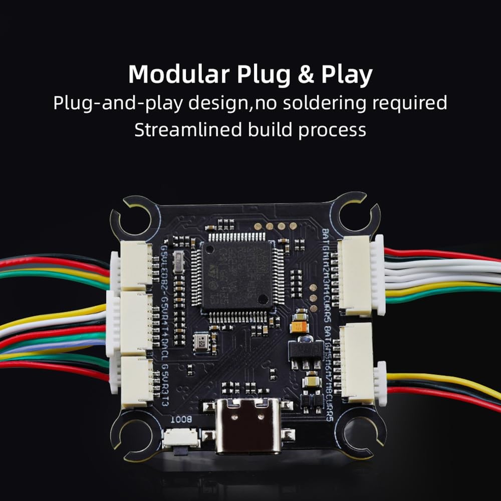 FPV Flight Controller F405 8S