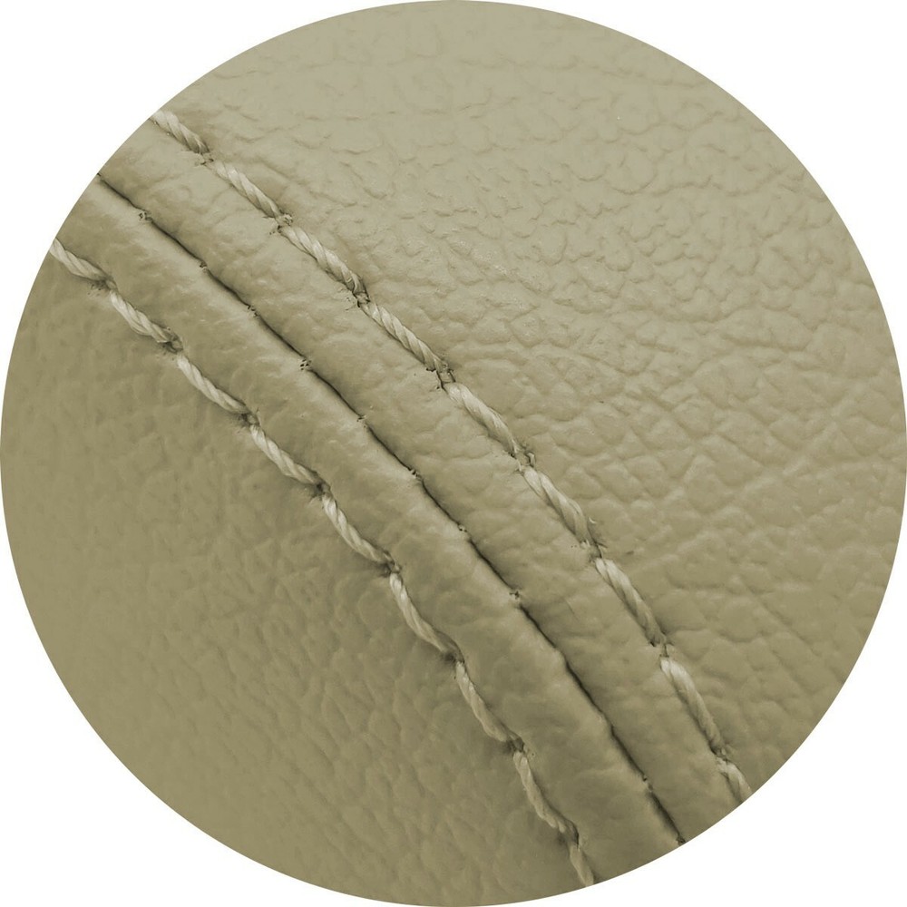 Console Lid Pull Over Cover Leather for Lexus ES350 2010-2012 Beige