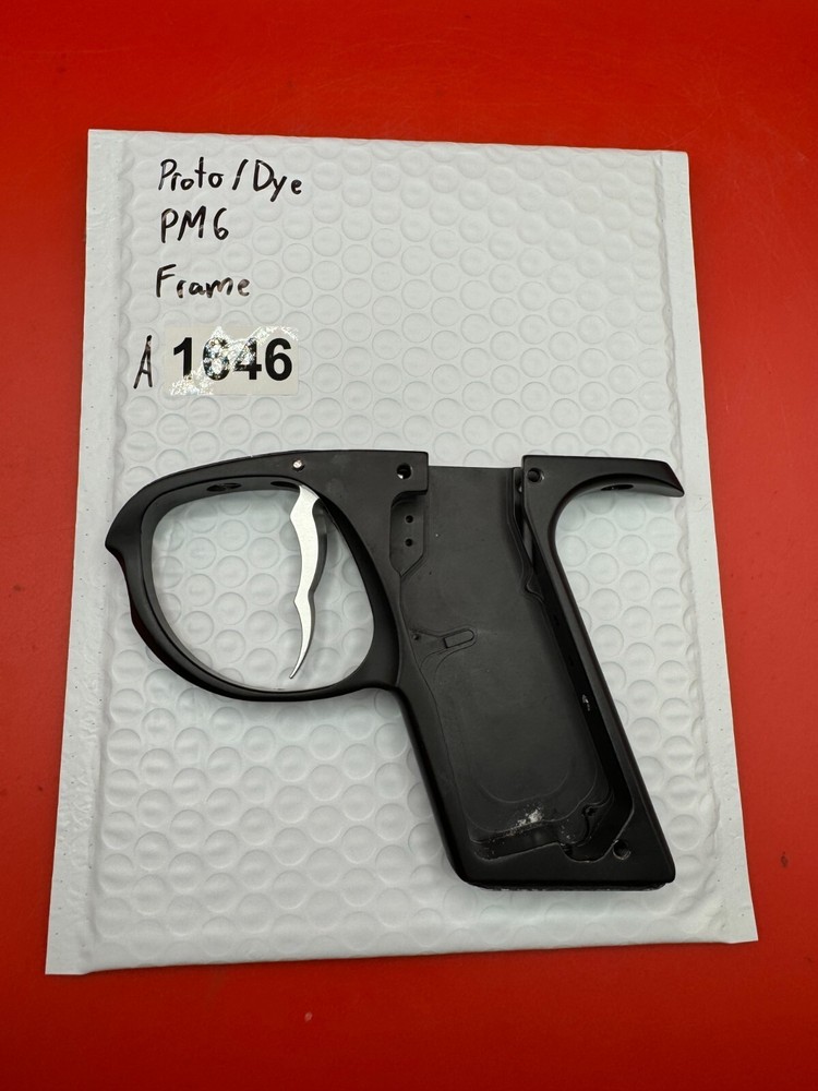 Proto/Dye PM6 Paintball Marker Frame