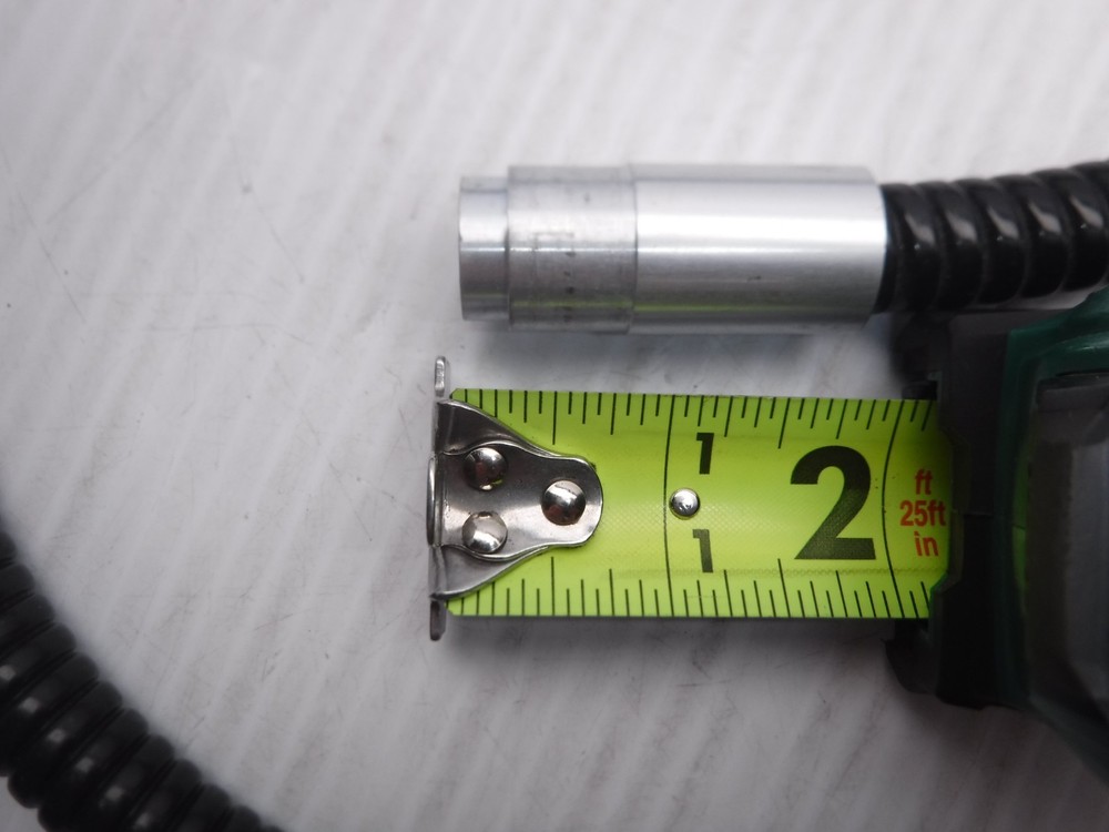 Leeds Fiber Optic Microscope Ring Light