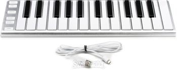 CME Xkey Air 25-key Bluetooth MIDI Controller