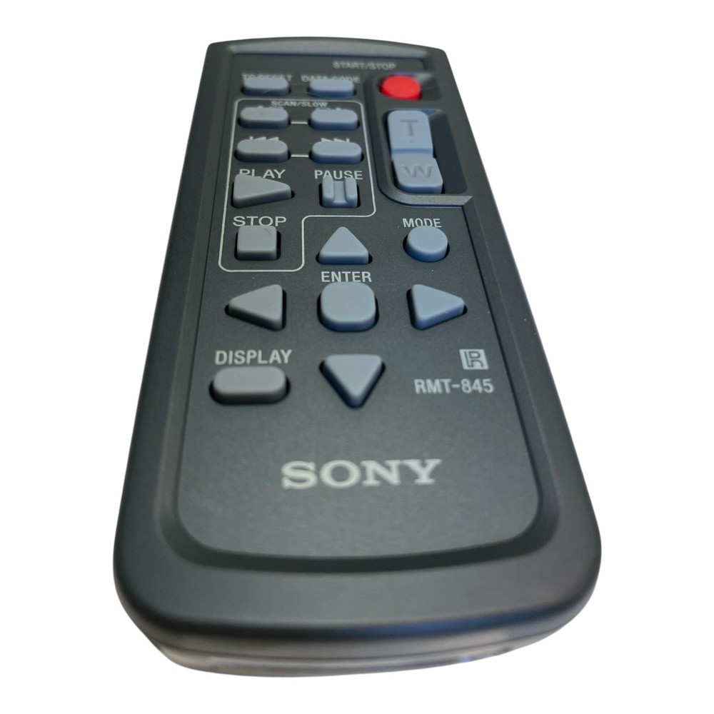 Sony RMT-845 Original Wireless Remote Control Commander Replacement Genuine OEM