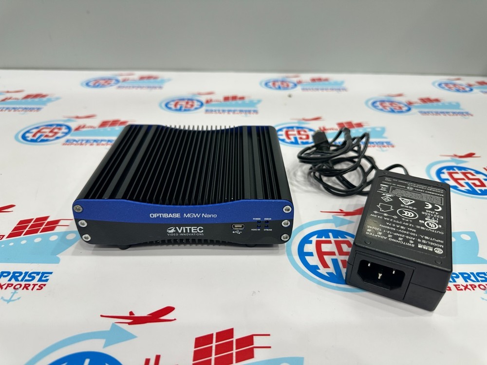 VITEC OPTIBASE MGW NANO HD/SD ENCODER