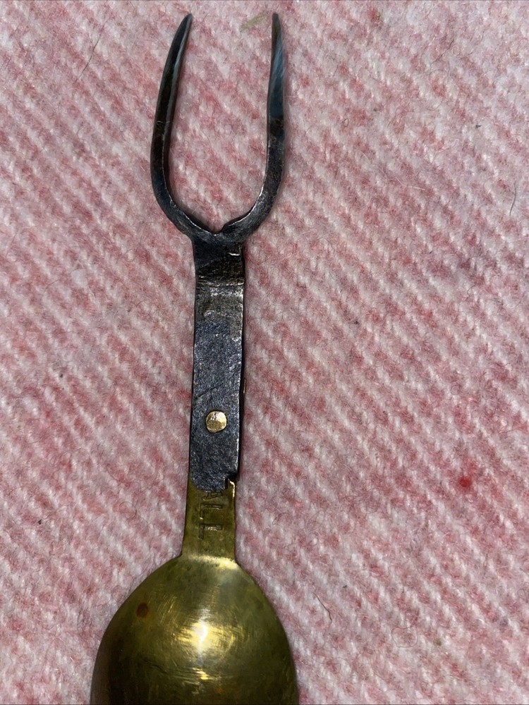 Combination Tool Spoon And Fork Camp Tool