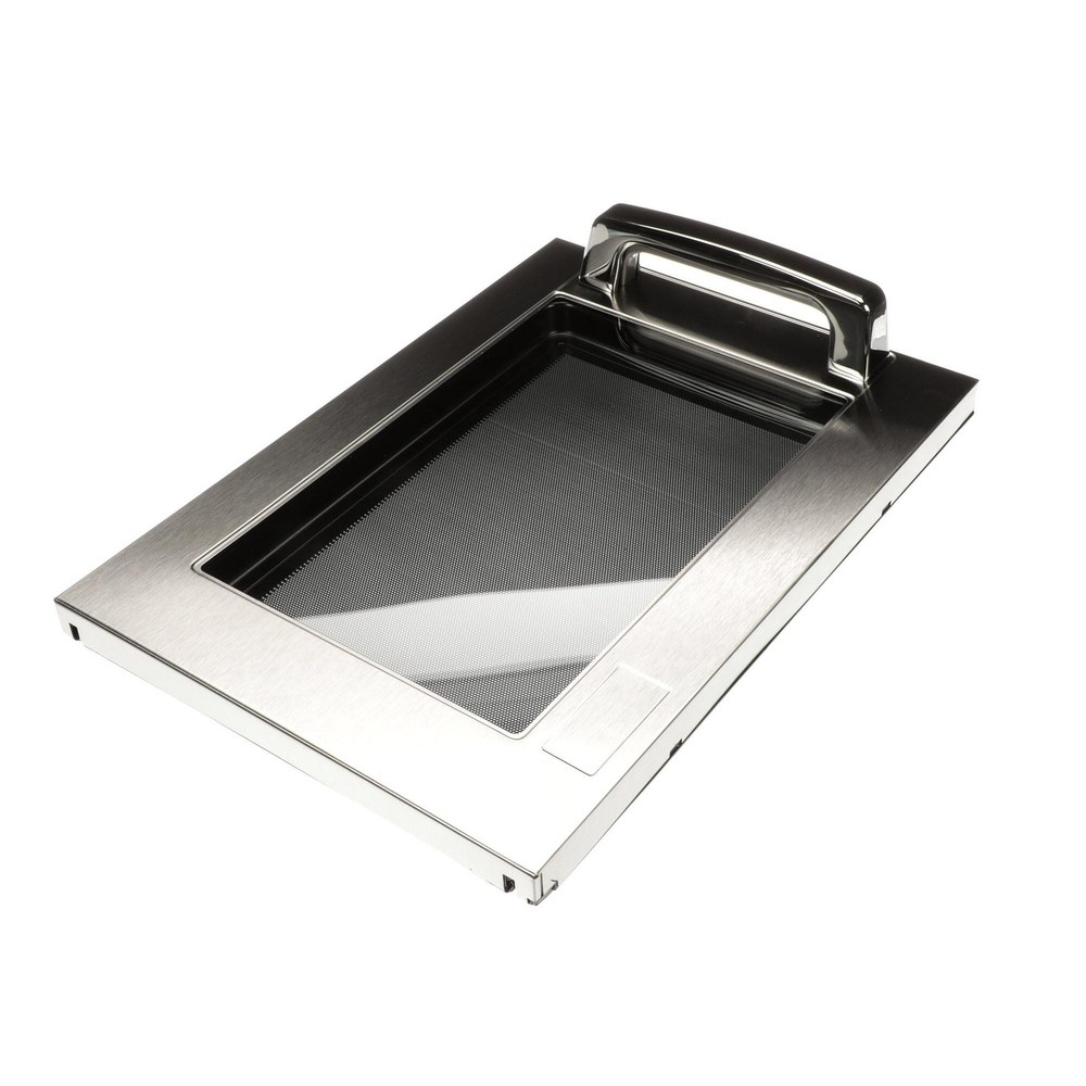 Sharp Complete Door Assembly CDORFA996WRKZ - Genuine OEM Replacement Part