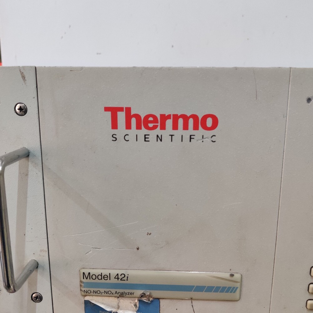 THERMO SCIENTIFIC 42i NO-NO2-NOx ANALYZER