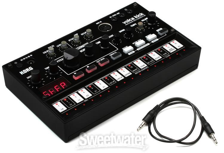 Korg Volca Kick Analog Bass/Kick Generator