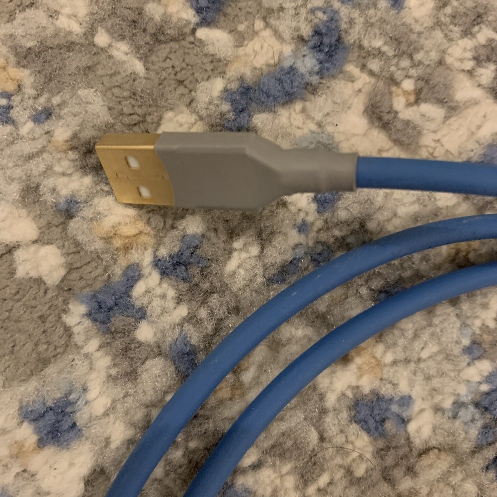 Coiled Cable For Mechanical keyboards