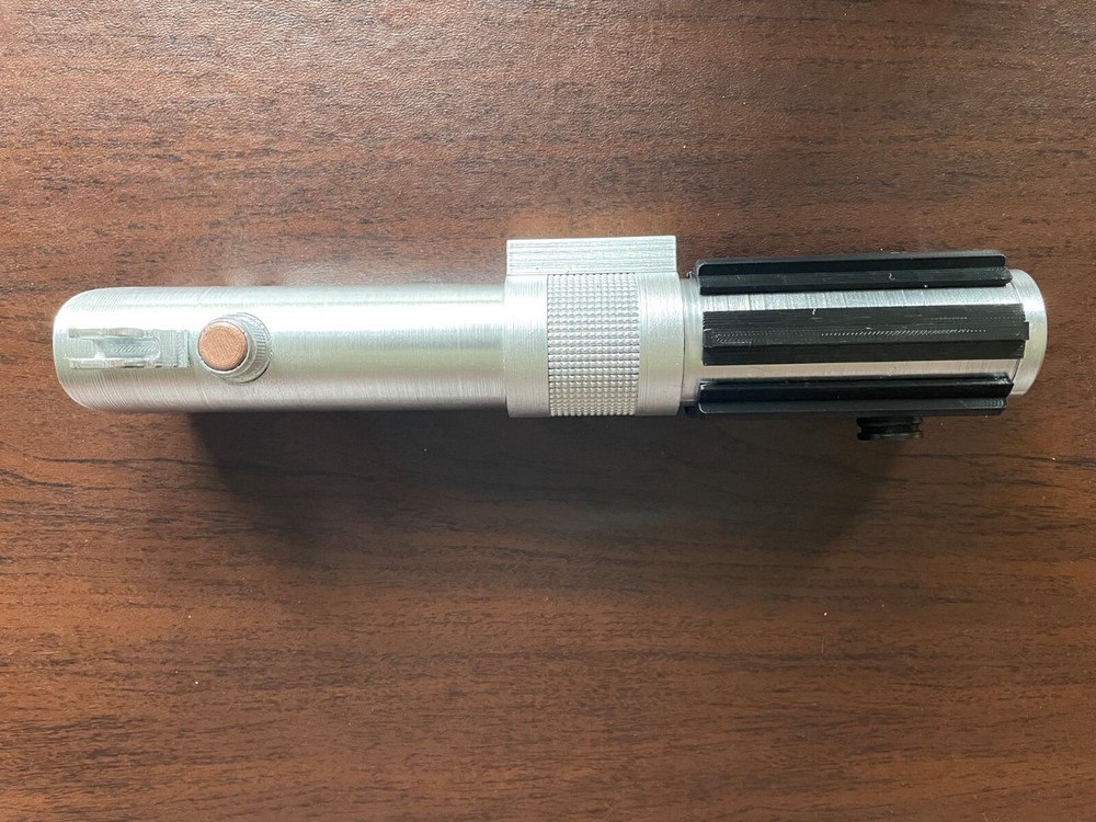 Anakin Skywalker 3D Printed Lightsaber Hilt