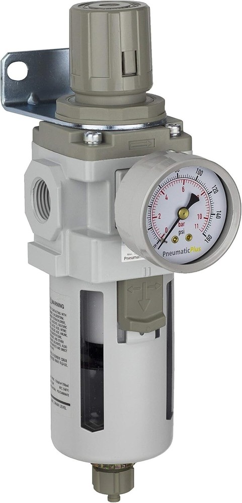 Reliable Air Filter Regulator Combo for Efficient Tool Performance - 211 SCFM