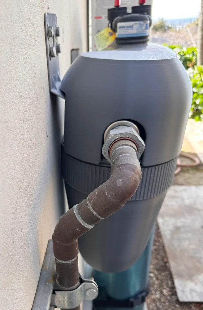 UV And Algae growth prevention Cover for Culligan WH-HD200-C Water Filter