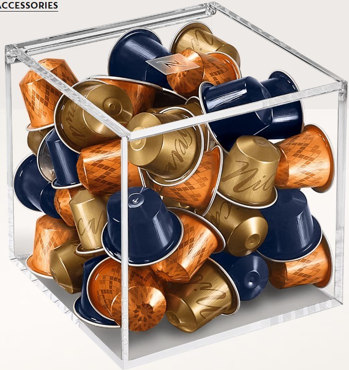 Hot Sale Nespresso Capsule Dispenser Cube – Stylish Coffee Pod Organizer