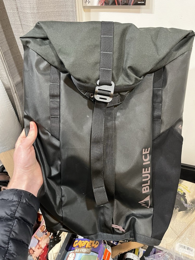 Blue Ice Moonlight 25L Pack Pirate Black, One Size