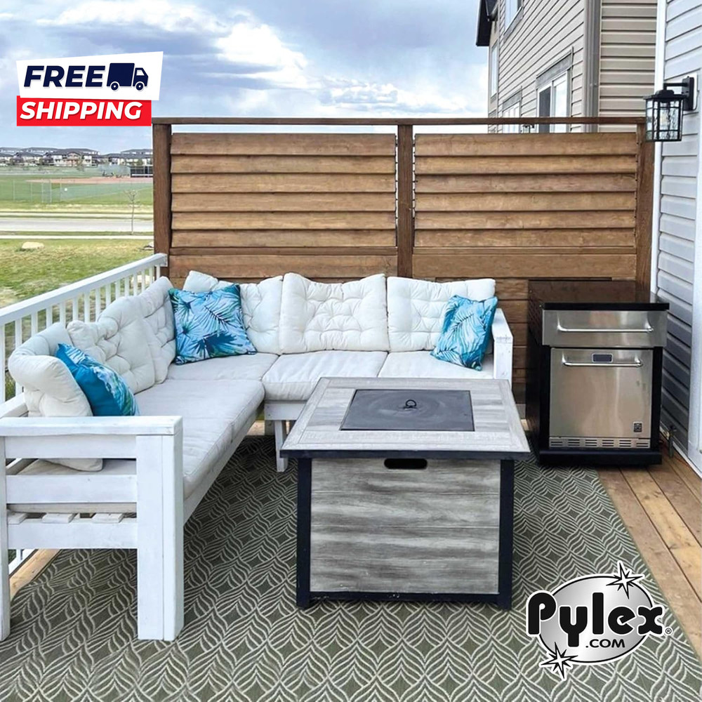 Deck Sunblind System 11060 n Louvers Bracket Shutter Hardware Kit