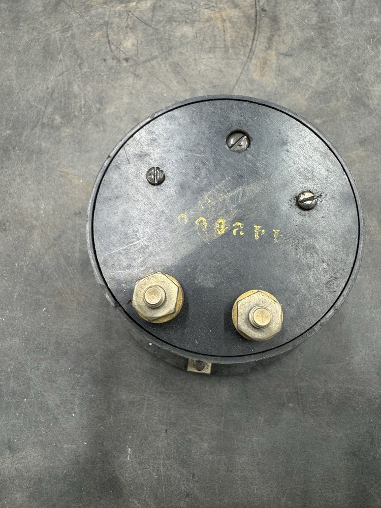 JBT Triplett Model 33-FX Frequency Indicator