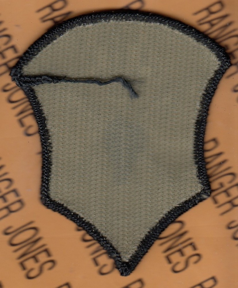 US Army Intelligence & Security Command INSCOM ~3.5" OCP w/ HOOK patch m/e