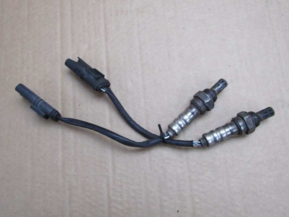 BMW R1200ST 2005 86,448 miles lambda sensors pair (8131)
