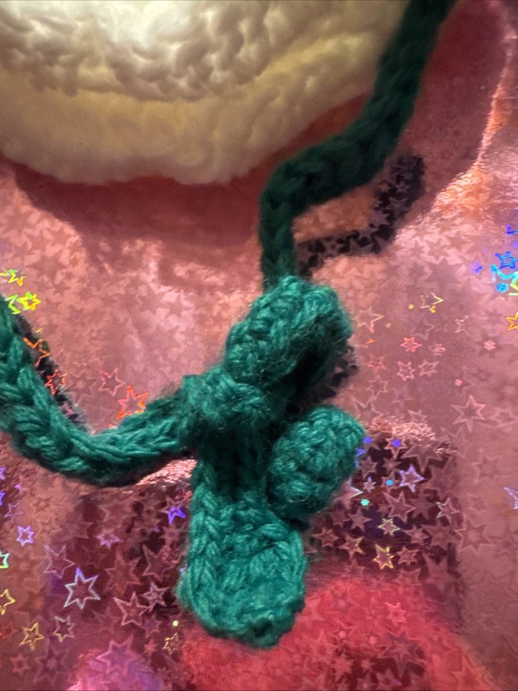 Crochet Flower Bag
