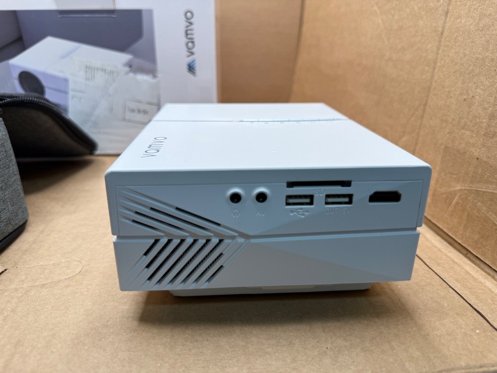 Vamvo L4500 Home Theater Projector