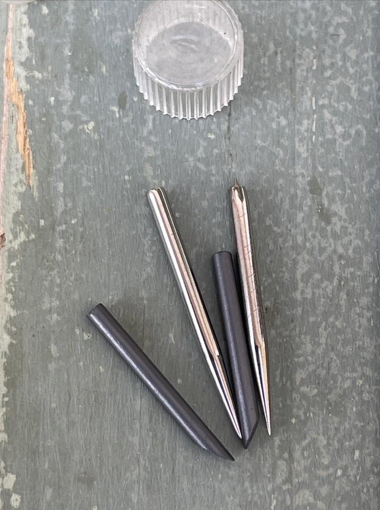 VINTAGE DICK BLICK DRAFTING CALIPER / COMPASS - MADE IN GERMANY