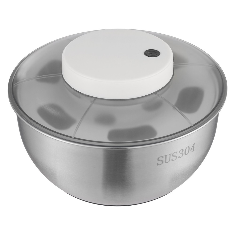 Electric Vegetable Dehydrator Salad Spinner Fruit Vegetable Washer Dryer Machine