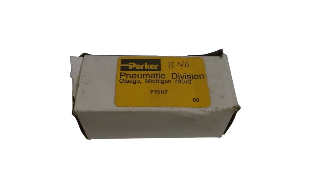 PARKER TAMPER PROOF KEY LOCK PS507 NSMP