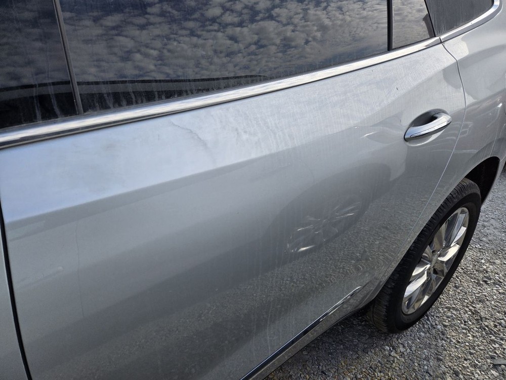 2020-2024 Buick Enclave Display and Control Panel