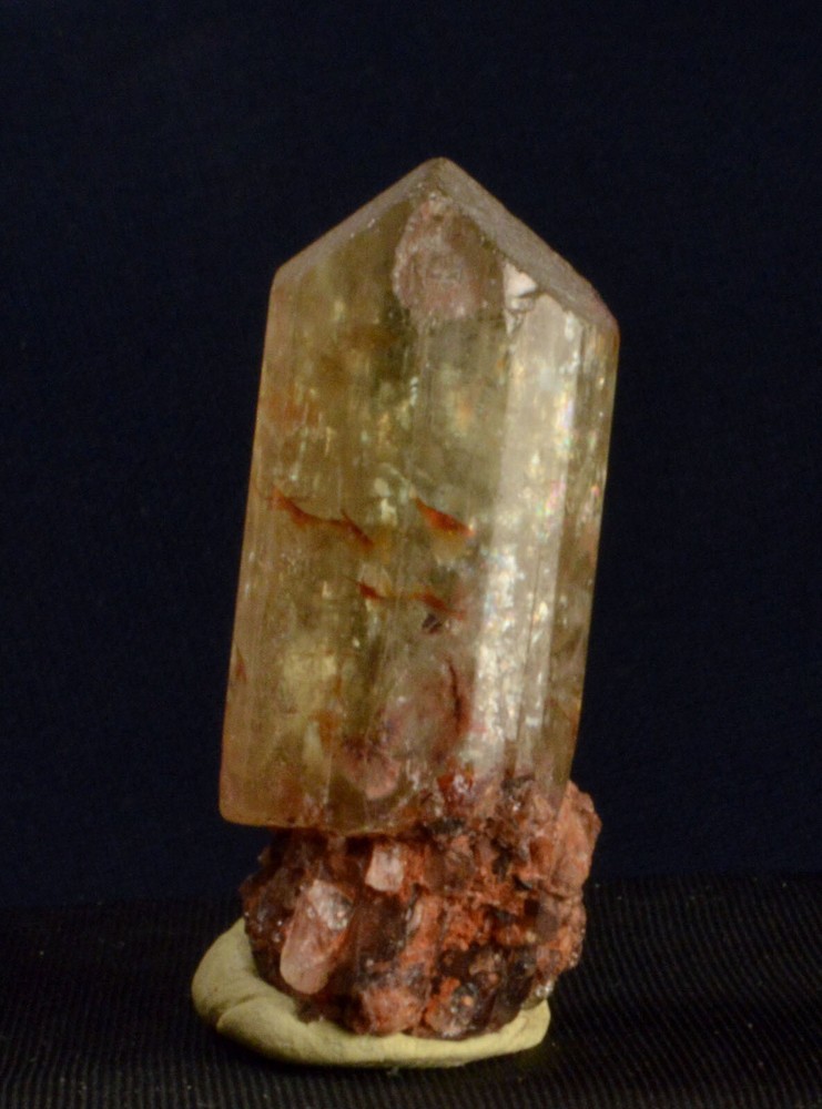 #10,296 Apatite - Mexico