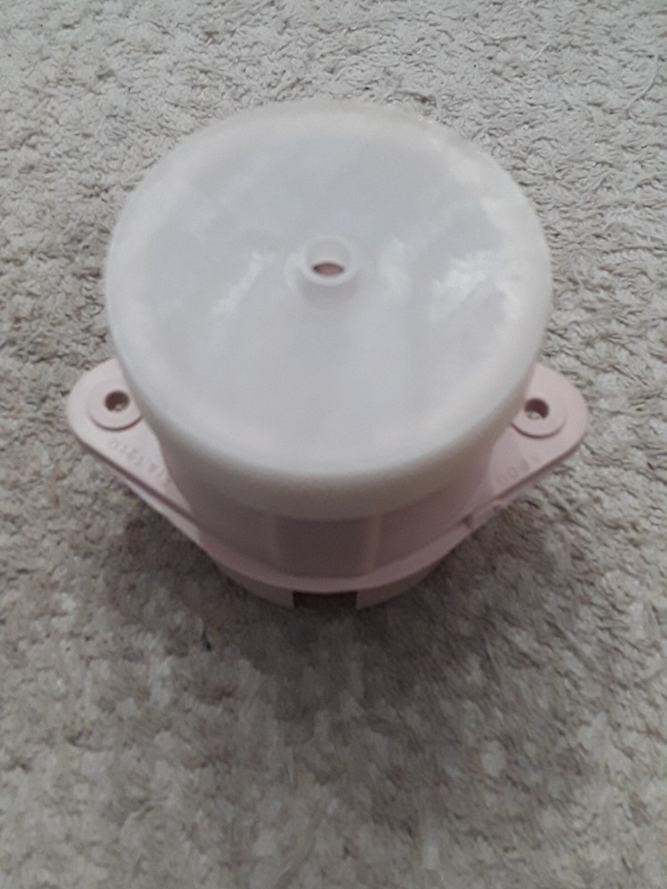 Oneida S-89-C 12 Pin Compactron High Voltage Socket