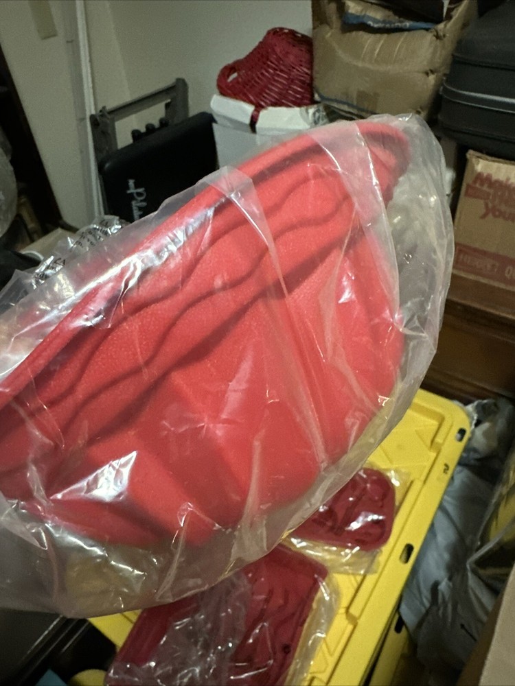 Cooks & Chefs Silicone Bakeware (7 Piece Set) Red