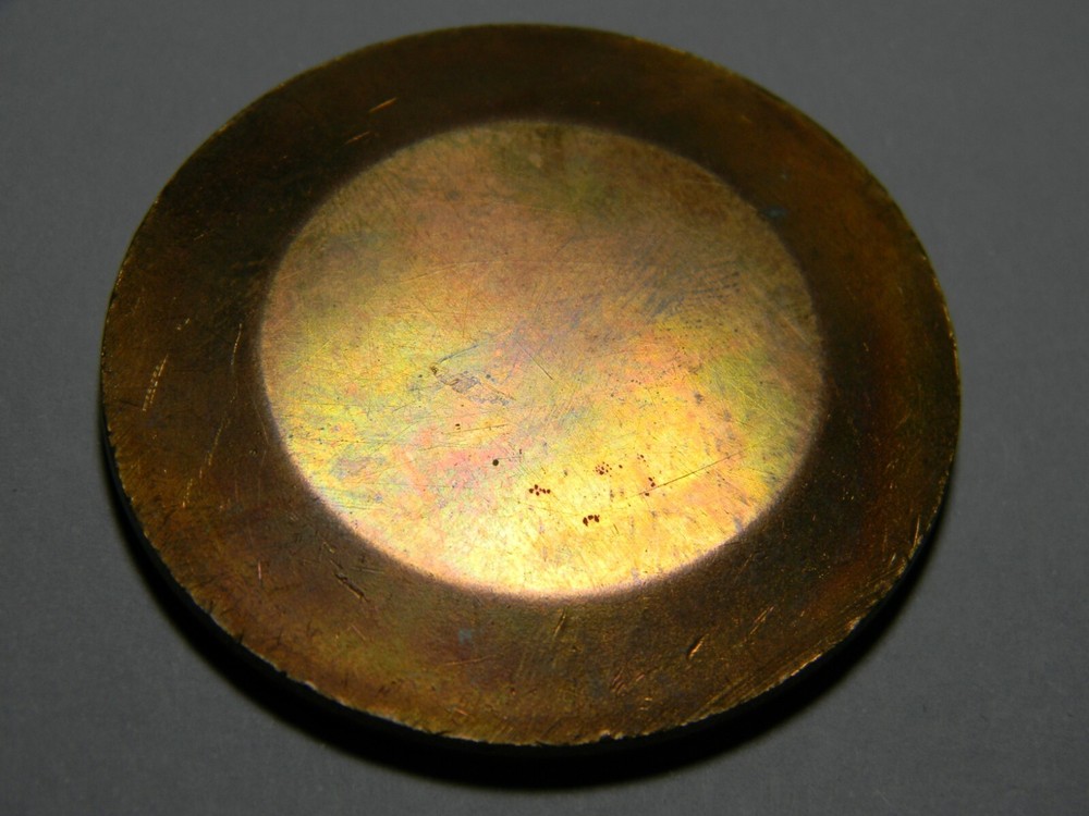 Canada 1960's Thomas Elder Restrike Bashlow-1 Token medal (0001)