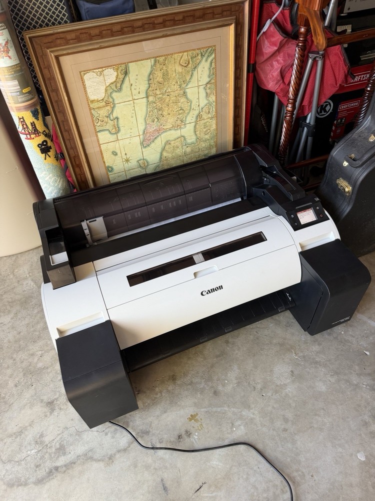 Canon imagePROGRAF TM-200 Format Printer
