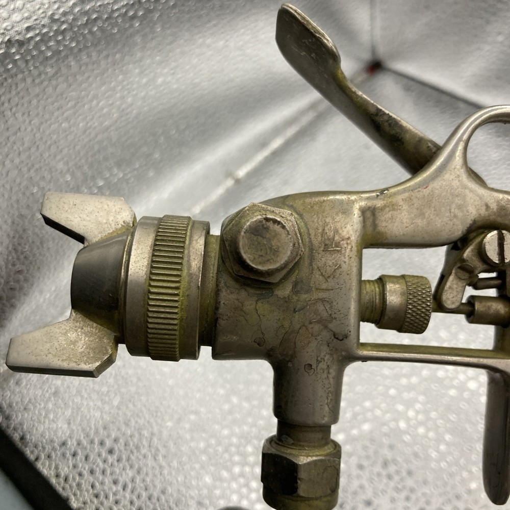 Eclipse Model 79 spray gun. UNTESTED!!