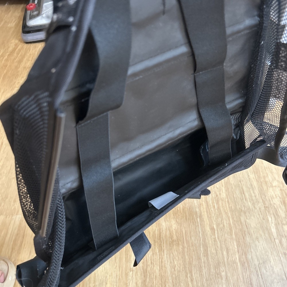 Bugaboo Runner Base Jogging Stroller - Under Seat Storage Basket