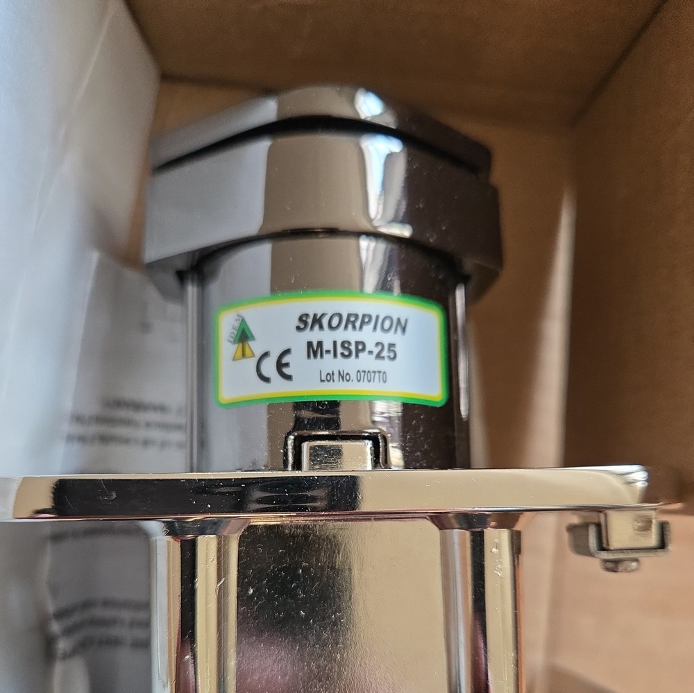 Skorpion  Trapped Key System M-ISP-25