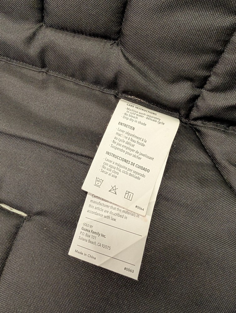 Guava Roam Crossover Stroller Seat Pad Insert