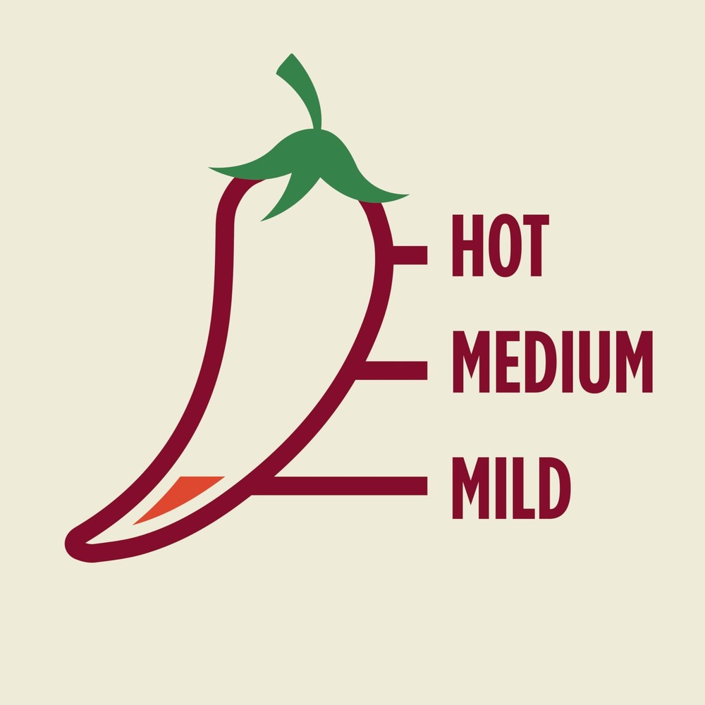 Chunky Mild Salsa, 16 oz Jar