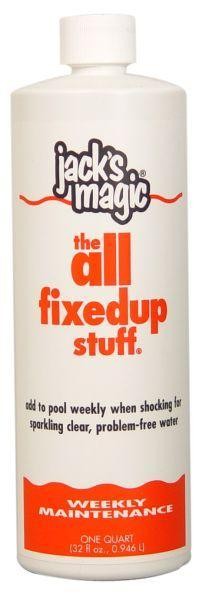 Jack's Magic The All Fixed Up Stuff- 1 qt