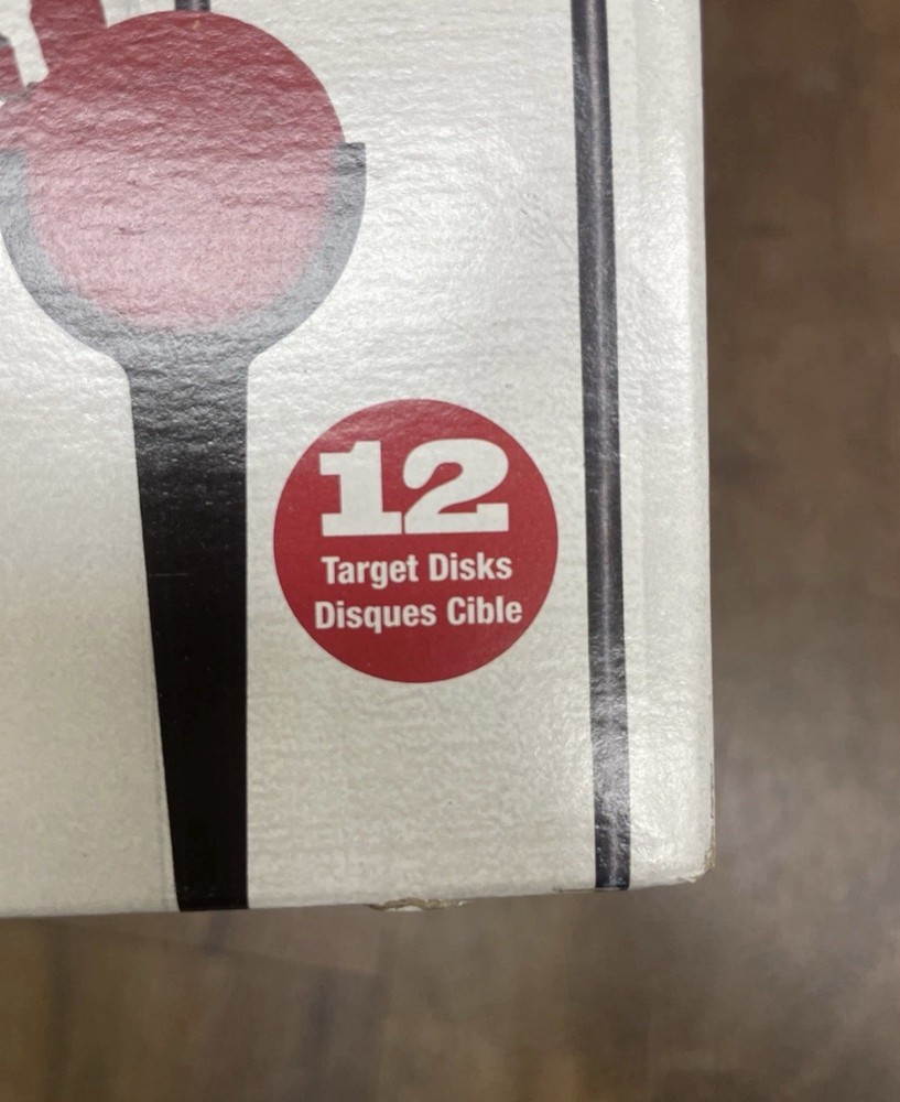 Daisy Shatterblast Six Shooter Target System One Size, Orange