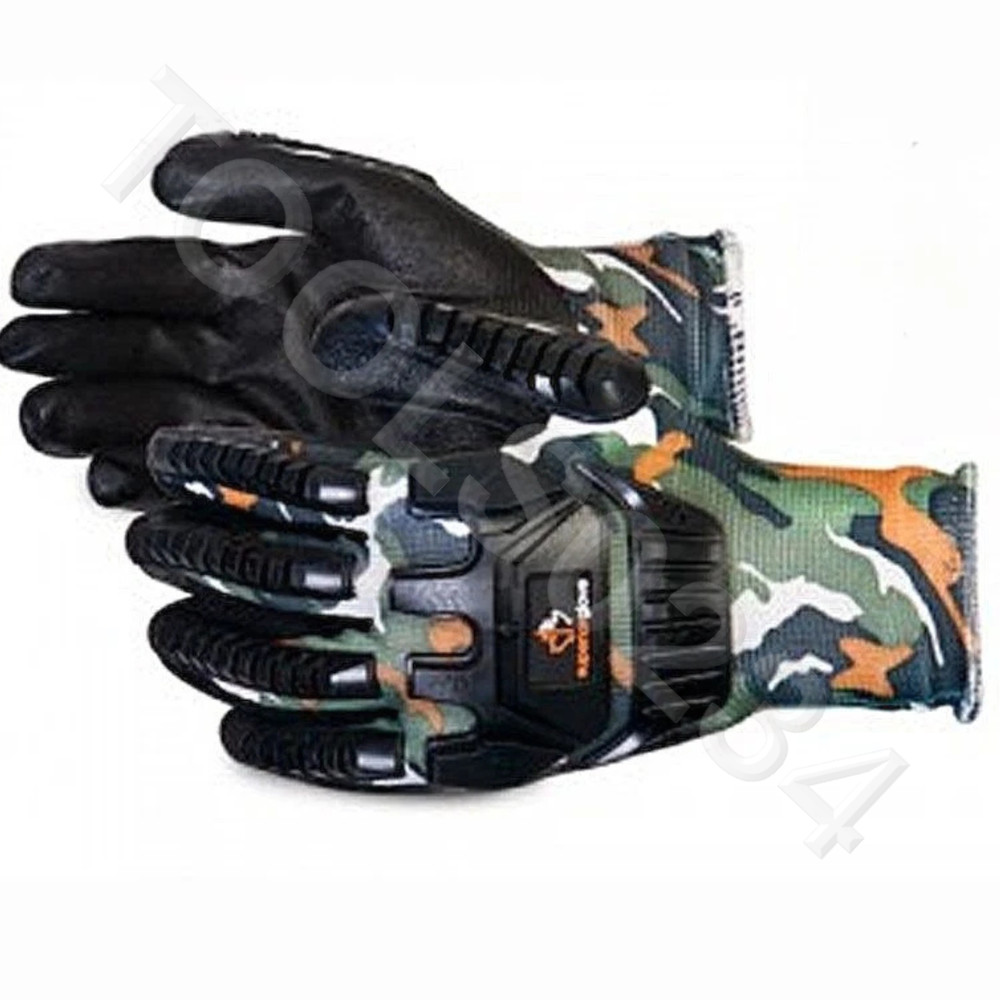 Superior Glove SCAMPNVB-8 Size Medium Single Pair