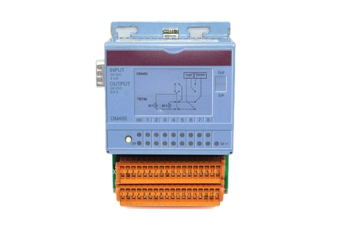 B&R 7DM465.7 DIGITAL MIXED MODULE
